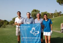El golf más solidario llega a La Cala Golf Resort y Marbella Club
