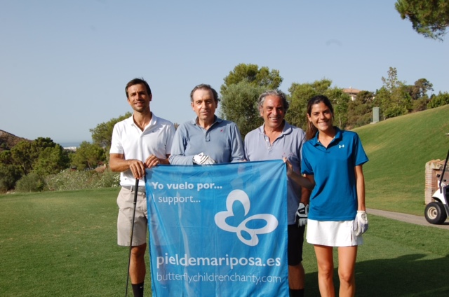 El golf más solidario llega a La Cala Golf Resort y Marbella Club
