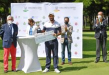 Santiago Tarrío triunfa en el Challenge de España
