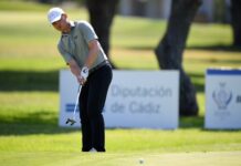 Kristof Ulenaers mantiene el liderato en solitario en el Challenge de Cádiz Kristof Ulenaers