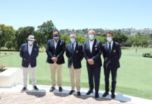 El Open de España Femenino en 2023 se celebrará en el R.C.G. Las Brisas RCG Las Brisas