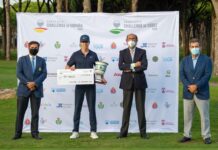 El Challenge de Cádiz promete dos semanas de golf