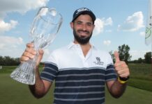 Santiago Tarrío lidera a los 25 españoles en el Challenge de Cádíz Santiago Tarrío
