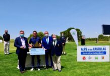 El escocés Ryan Lumsden triunfa en el Alps de las Castillas