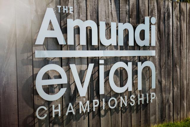 El Amundi Evian 2021 reúne a la élite del golf mundial femenino