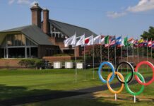 El golf olímpico masculino se queda sin opciones de medalla en Tokio 2020