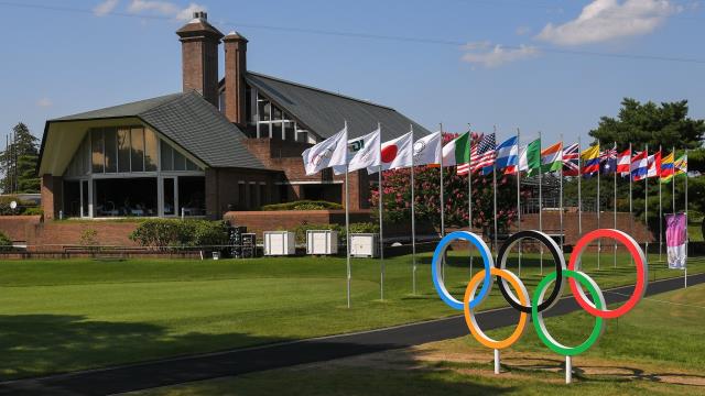 El golf olímpico masculino se queda sin opciones de medalla en Tokio 2020