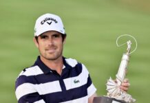 Nacho Elvira estrena en Gales su casillero de victorias en el European Tour