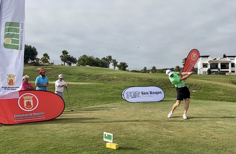 El circuito “Sotogrande Golf Challenge” sigue con paso firme en Alcaidesa Links Resort
