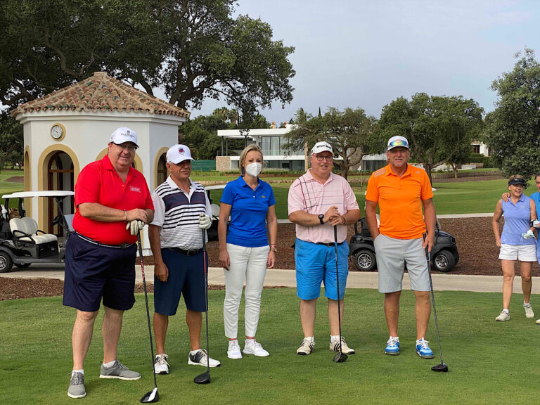 El circuito “Sotogrande Golf Challenge” celebró su 3a prueba en The San Roque Club