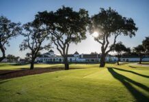 The San Roque Club “Old Course”, sede de la tercera prueba del Sotogrande Golf Challenge