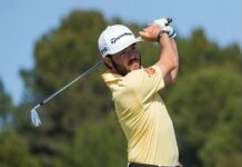 Angel Hidalgo busca el triplete en el Alps Tour de las Castillas