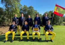El Campeonato Europeo Absoluto Masculino por Equipos da comienzo con una intensa ceremonia de apertura Campeonato Europeo Absoluto Masculino por Equipos 2021