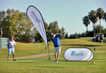 Éxito rotundo en la 2º prueba del Circuito de golf “Green Travel”