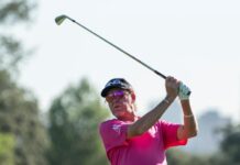 Miguel Ángel Jiménez, tercero en el Champions Tour Miguel Ángel Jiménez