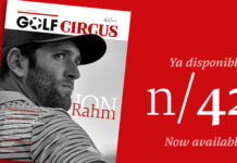 Ya disponible Golf Circus Magazine #42