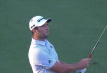 Jon Rahm vuelve a la competición en Escocia en vísperas del British Open