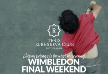 La Reserva Club de Sotogrande celebra la gran semana del tenis en Wimbledon WimbledonWeekend