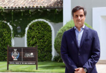 Francisco de Lancastre David, heads back to Finca Cortesín in new role