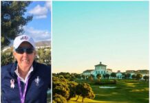 «Que el Aramco Series se celebre en La Reserva de Sotogrande, nos sitúa a la cabeza del golf femenino a nivel mundial» (Marta Figueras-Dotti)