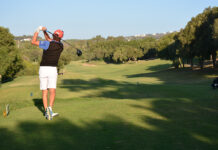 Luis Nuñez y Alberto Gutierrez vencen en la 5a prueba del Sotogrande Golf Challenge celebrado en el campo municipal de La Cañada Golf