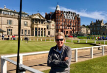 Marta Figueras-Dotti, primera golfista española en el Hall of Fame