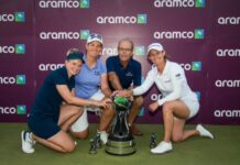 El equipo Buhai y Alison Lee en individual se alzan con la victoria en las Aramco Team Series – Sotogrande
