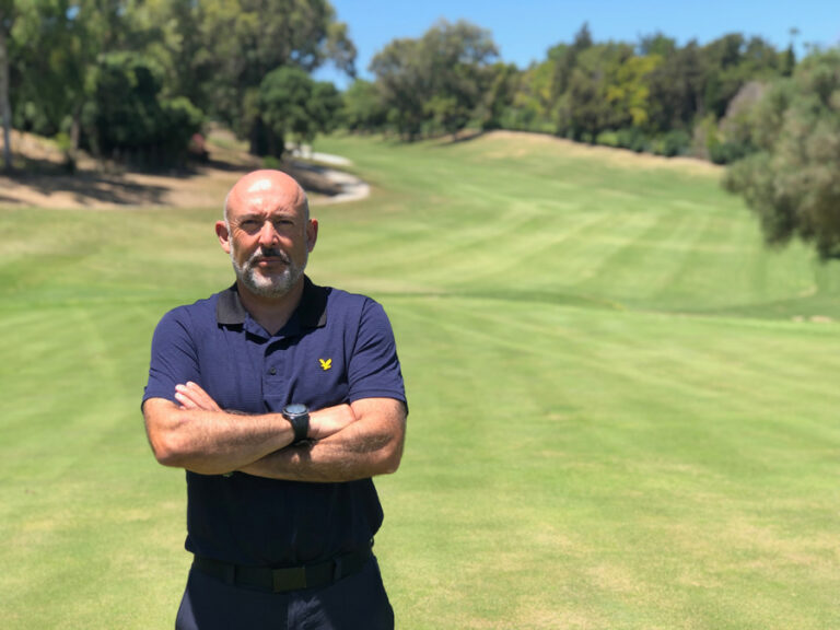 Entrevista con Ricardo Andrades – Director de Golf de Almenara Golf Sotogrande