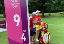 Carlota Ciganda y Azahara Muñoz cierran los Juegos Olímpicos de Tokio 2020 alejadas de las medallas