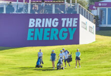 Lee y Hull marcan el ritmo del primer día en el Aramco Team Series – Sotogrande