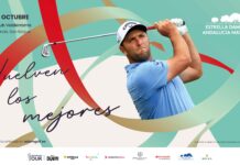 Jon Rahm regresa a Valderrama Estrella Damm N. A. Andalucía Masters