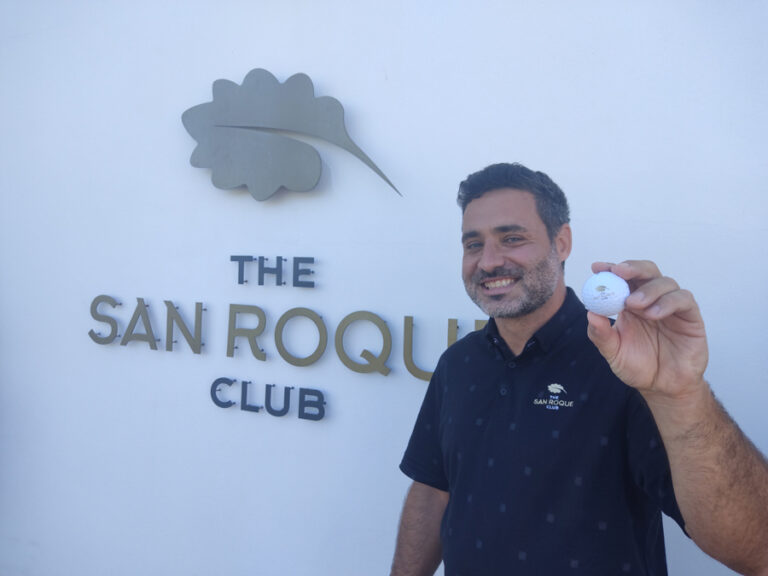 Josué Mascuñan-The San Roque Club