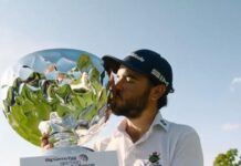 Ángel Hidalgo gana el Big Green Egg en Alemania