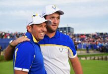 Sergio García se suma a Jon Rahm en la Ryder Cup 2021