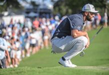 Patrick Cantlay arrebata la gloria a Jon Rahm en el Tour Championship