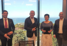 Toro, patrocinador oficial de la Solheim Cup 2023