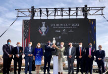 The Solheim Cup 2023, the biggest event in women’s golf