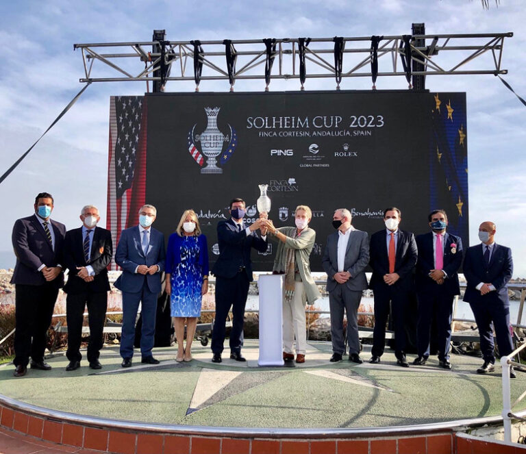 The Solheim Cup 2023, the biggest event in women’s golf