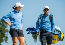 Carlota Ciganda: “Tenemos el mejor equipo de la historia”