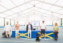 El Golf Adaptado de Europa se da cita en el Daikin Madrid Open Daikin Madrid Open