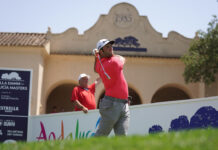El Real Club Valderrama, forja de campeones