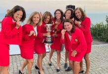 Victoria incontestable de España en el Europeo Senior Femenino por Equipos