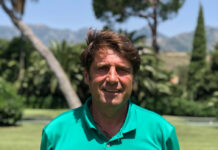 Entrevista con Joaquín Medina, Presidente de la Asociación de Empresarios del Golf de la Región de Murcia.