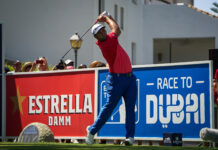 Jon Rahm buscará la gloria en Valderrama