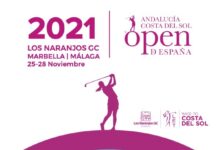 50 días para el Andalucía Costa del Sol Open de España