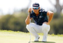 Rafa Cabrera Bello, confirmado para el Estrella Damm N.A. Andalucía Masters