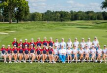 2021 Solheim Cup by the numbers