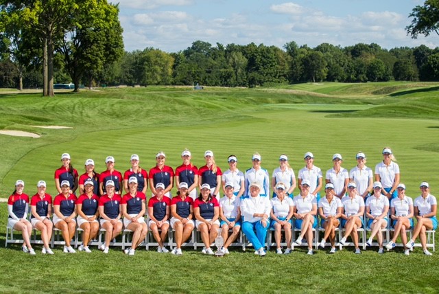 2021 Solheim Cup by the numbers
