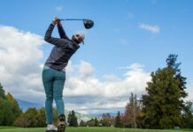 Las competiciones de golf vuelven a la normalidad