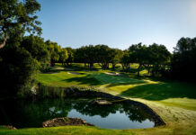 El Real Club Valderrama, sede del Estrella Damm N.A. Andalucía Masters, ejemplo de gestión medioambiental
